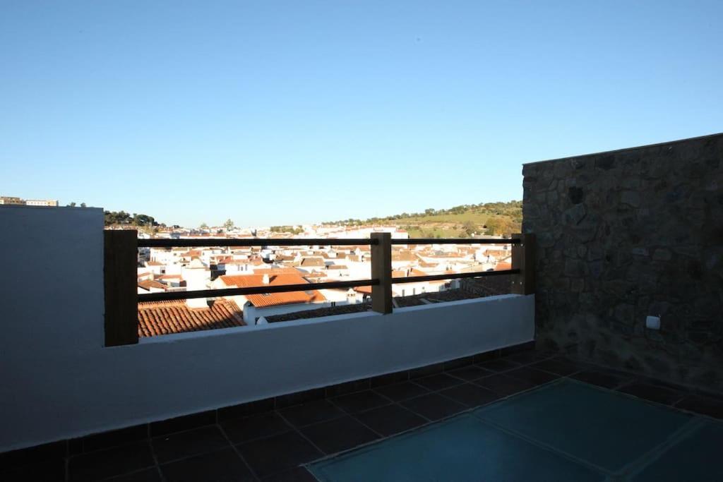 Casa Cabildo Villa Aracena Exteriör bild